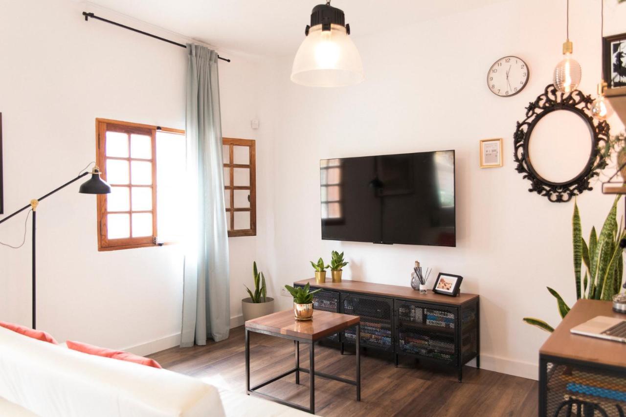 Acogedor Apartamento En San Andres - Casa La Traina Buitenkant foto